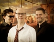 manhattan.radio.trio - Jazzband aus Leipzig