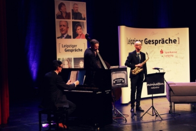 manhattan.radio.trio im Schauspielhaus Leipzig 2017