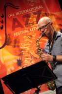 Volker Dahms @ Litvinov Jazz Festival
